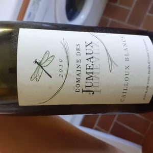 Cailloux Blancs - Domaine des Jumeaux - maryline-jean-marc-tard