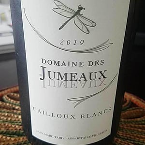 Domaine des Jumeaux - Maryline & Jean-Marc Tard - Cailloux Blancs