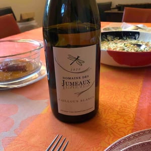 Domaine des Jumeaux - Maryline & Jean-Marc Tard - Cailloux Blancs