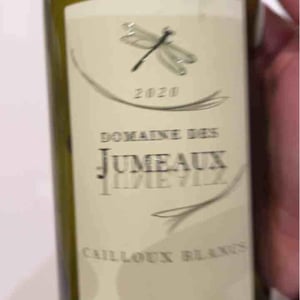 Cailloux Blancs - Domaine des Jumeaux - Maryline & Jean-Marc Tard 