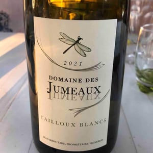 Cailloux Blancs - Domaine des Jumeaux - maryline-jean-marc-tard