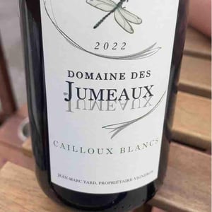Cailloux Blancs - Domaine des Jumeaux - Maryline & Jean-Marc Tard 