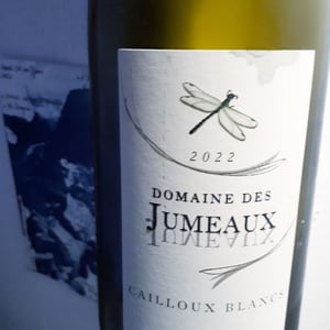 Cailloux Blancs - Domaine des Jumeaux - Maryline & Jean-Marc Tard 