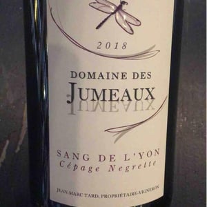 Cailloux Blancs - Domaine des Jumeaux - maryline-jean-marc-tard