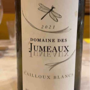 Cailloux Blancs - Domaine des Jumeaux - Maryline & Jean-Marc Tard 