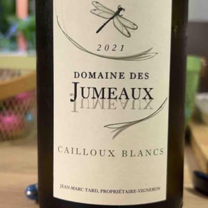 Cailloux Blancs - Domaine des Jumeaux - Maryline & Jean-Marc Tard 