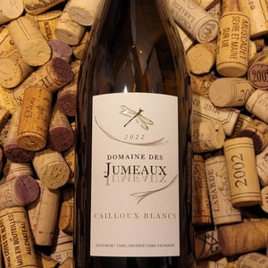 Cailloux Blancs - Domaine des Jumeaux - maryline-jean-marc-tard