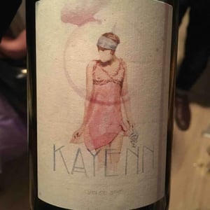 Domaine Calvez-Bobinet - Sébastien Bobinet & Emeline Calvez - Kayenn