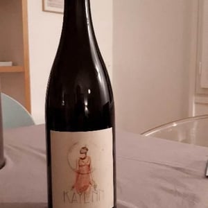 Domaine Calvez-Bobinet - Sébastien Bobinet & Emeline Calvez - Kayenn