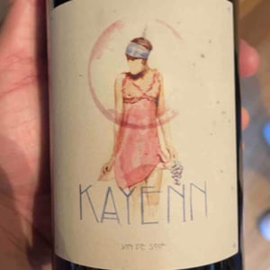 Kayenn - Domaine Calvez-Bobinet - sebastien-bobinet-emeline-calvez