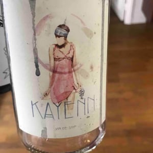 Kayenn - Domaine Calvez-Bobinet - Sébastien Bobinet & Emeline Calvez 