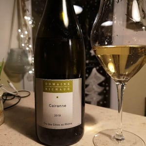 Cairanne Blanc - Domaine Marcel Richaud - marcel-richaud -2024