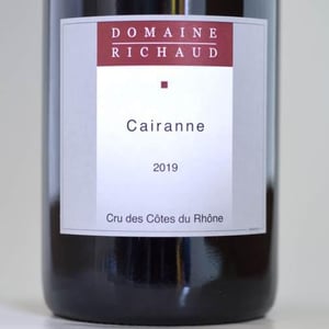 Cairanne Blanc - Domaine Marcel Richaud - Marcel Richaud -2024