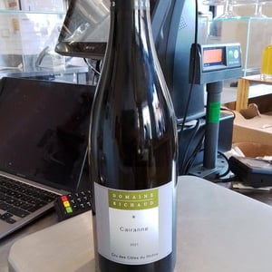 Cairanne Blanc - Domaine Marcel Richaud - marcel-richaud -2024