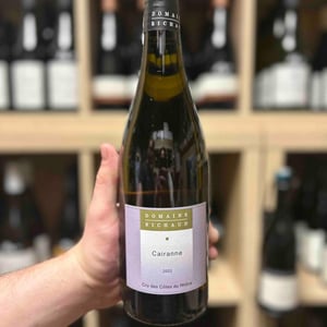 Cairanne Blanc - Domaine Marcel Richaud - marcel-richaud -2024