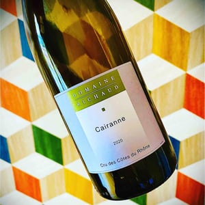 Cairanne Blanc - Domaine Marcel Richaud - marcel-richaud -2024