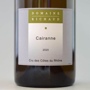 Cairanne Blanc - Domaine Marcel Richaud - Marcel Richaud -2024