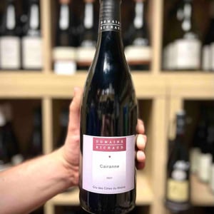 Cairanne Rouge - Domaine Marcel Richaud - marcel-richaud -2023