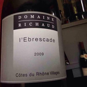 Domaine Marcel Richaud - Marcel Richaud - L'Ebrescade