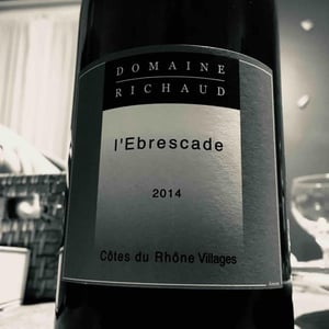 Domaine Marcel Richaud - Marcel Richaud - L'Ebrescade