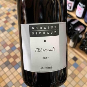 L'Ebrescade - Domaine Marcel Richaud - marcel-richaud -2023