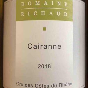 L'Ebrescade - Domaine Marcel Richaud - Marcel Richaud -2023