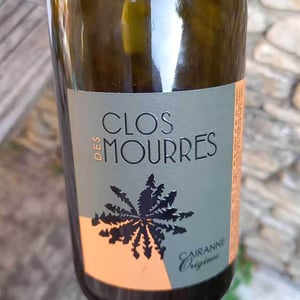 Origines - Clos des Mourres - Ingrid & Jean-Philippe Bouchet 