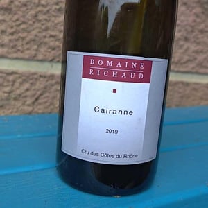 Cairanne Rouge - Domaine Marcel Richaud - marcel-richaud -2023
