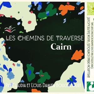 Cairn - Les Chemins de Traverse - Louis-Damien et Claudia Bouchacourt -2019