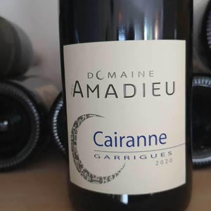Cairanne - Domaine des Amadieu - corine-yves-jean-houser