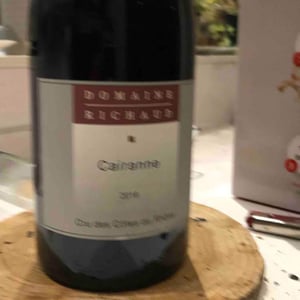 Domaine Marcel Richaud - Marcel Richaud - Cairanne Rouge