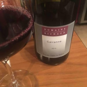 Domaine Marcel Richaud - Marcel Richaud - Cairanne Rouge