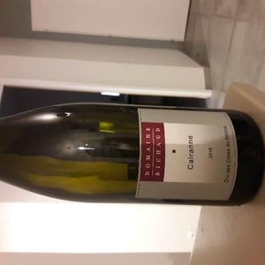 Domaine Marcel Richaud - Marcel Richaud - Cairanne Rouge