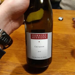 Domaine Marcel Richaud - Marcel Richaud - Cairanne Rouge