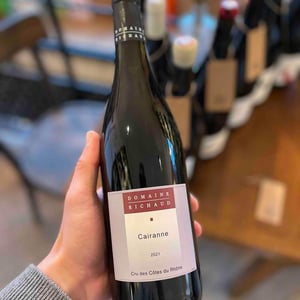 Cairanne Rouge - Domaine Marcel Richaud - marcel-richaud -2023