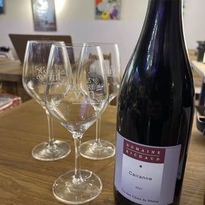 Cairanne Rouge - Domaine Marcel Richaud - marcel-richaud -2023
