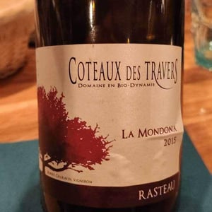 Cairanne - Coteaux Des Travers - robert-marine-paul-charavin