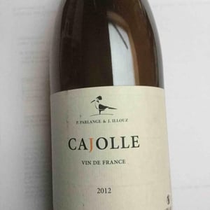 Parlange & Illouz - Jérémie Illouz - Cajolle
