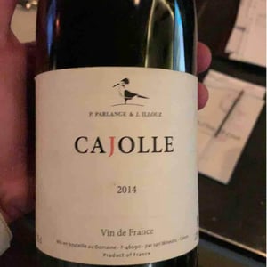 Cajolle - Parlange & Illouz - Jérémie Illouz 