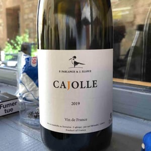 Cajolle - Parlange & Illouz - jeremie-illouz