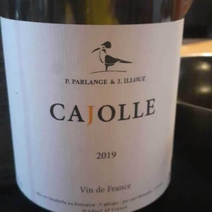 Cajolle - Parlange & Illouz - Jérémie Illouz 