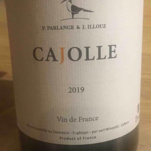 Parlange & Illouz - Jérémie Illouz - Cajolle
