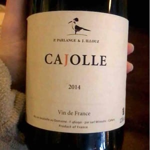 Cajolle - Parlange & Illouz - Jérémie Illouz 