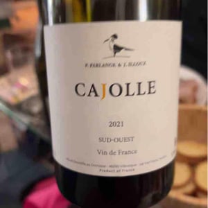 Cajolle