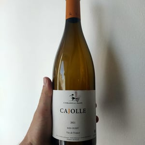 Cajolle - Parlange & Illouz - jeremie-illouz