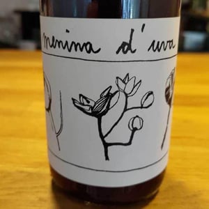 Ciste - Menina D'Uva - aline-domingues