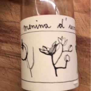 Ciste - Menina D'Uva - Aline Domingues 