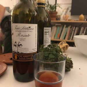 Azienda Vinicola Calabretta - Massimiliano Calabretta - Calabretta Rosato