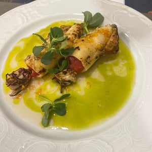 Calamari Plancha - Garrincha - 659991
