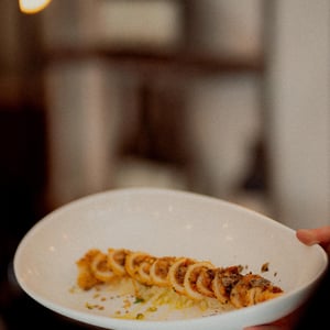 Calamaro Ripieno - Stuffed Squid - Siculishh - 763883